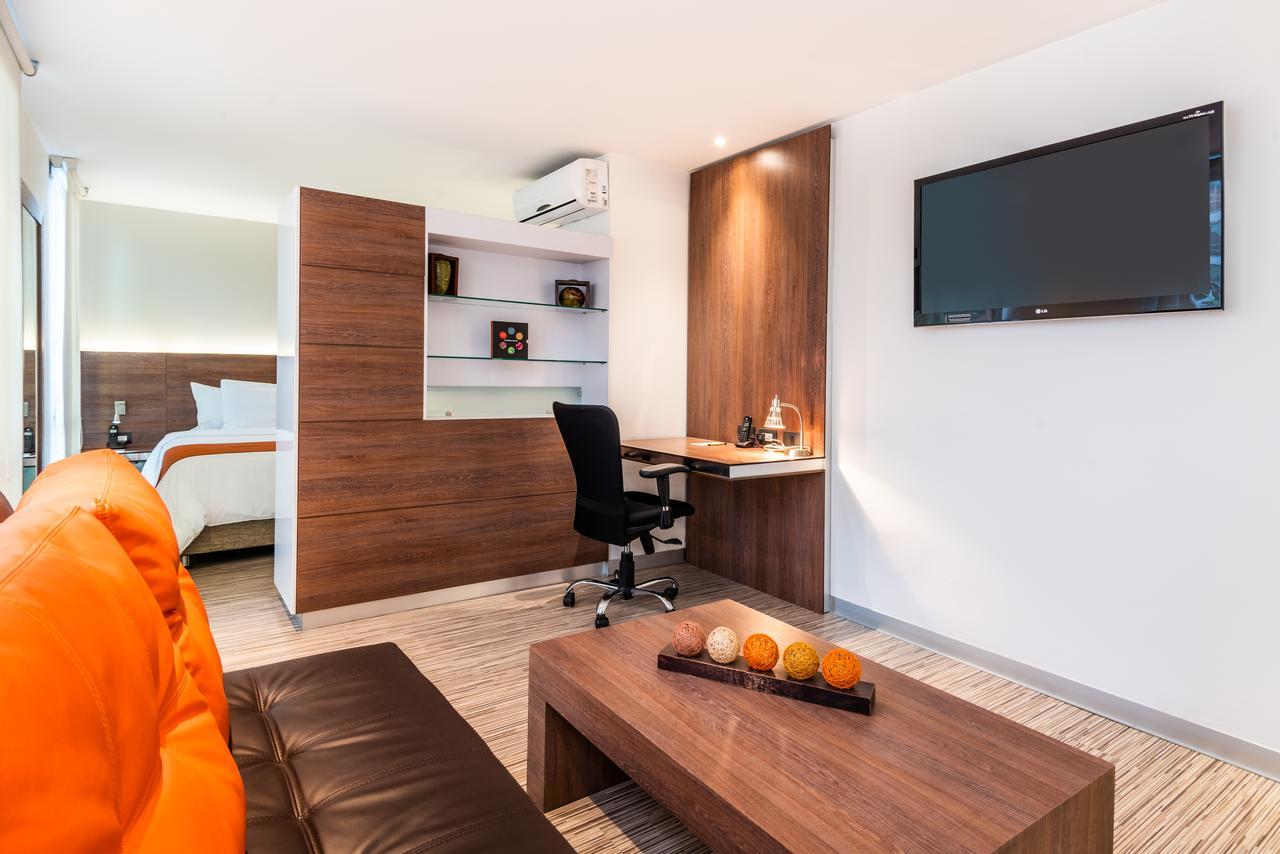 Hotel Shg 100 Design Bogotá