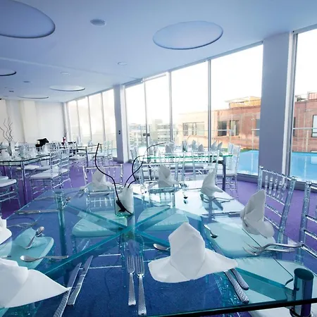 Shg Bogota 100 Design Hotel 